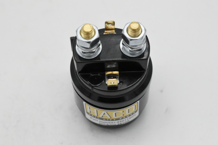 Releu pornire motor 24V 200A pentru lifturi hidraulice [4]