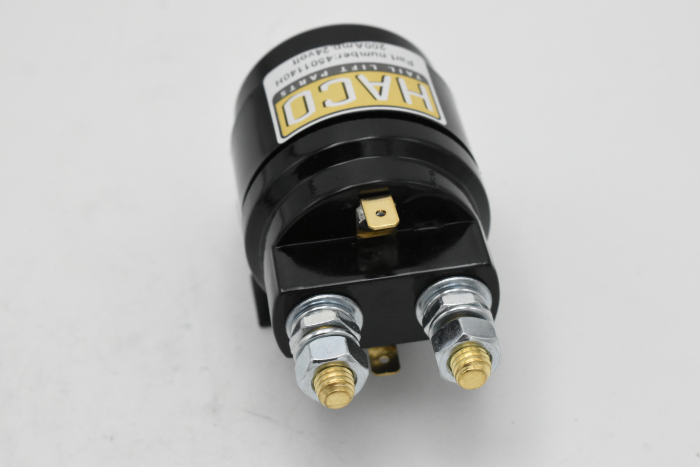 Releu pornire motor 24V 200A pentru lifturi hidraulice [2]