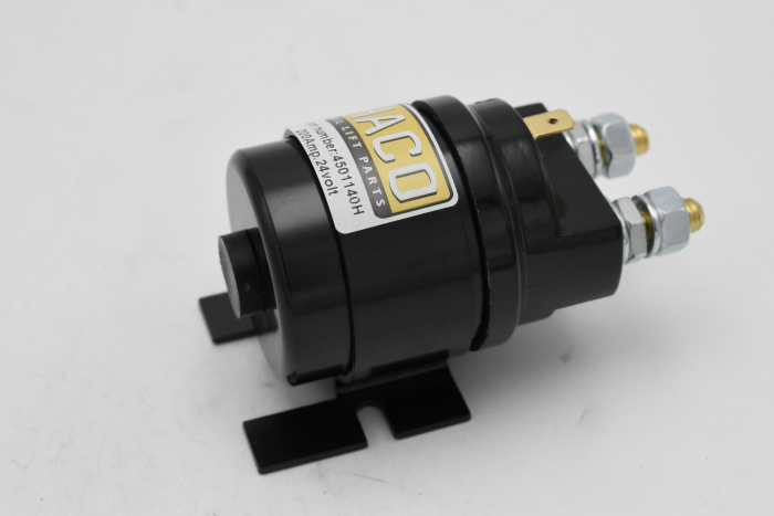 Releu pornire motor 24V 200A pentru lifturi hidraulice [3]