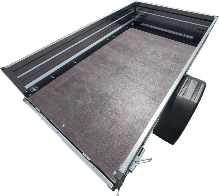 Remorca 750 Kg monoax RRS [8]