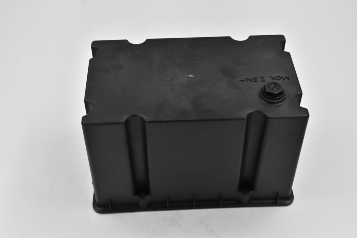 Rezervor hidraulic 3,5 L pentru platforme de ridicare Behrens Eurolift, BÄR Cargolift, Dautel, MBB-Palfinger, Sörensen [3]