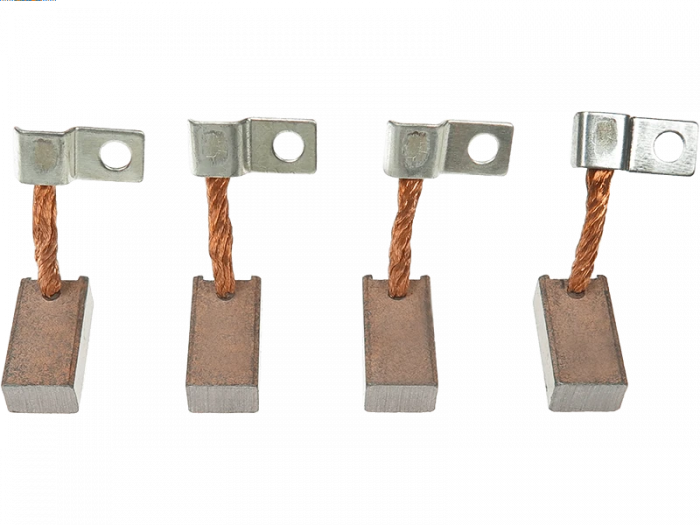 Set carbuni 13 x 9 x 25 mm [7]
