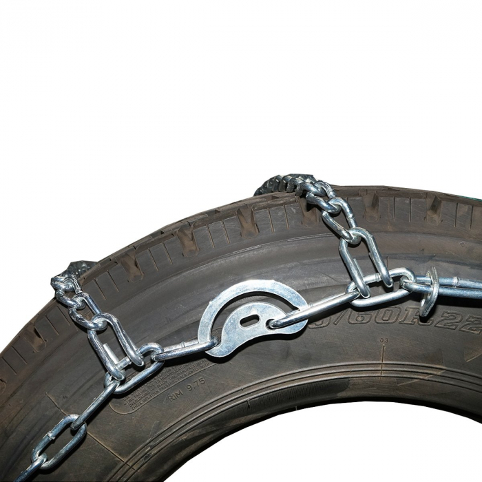 Set lanturi antiderapante tip scara pentru camion [3]