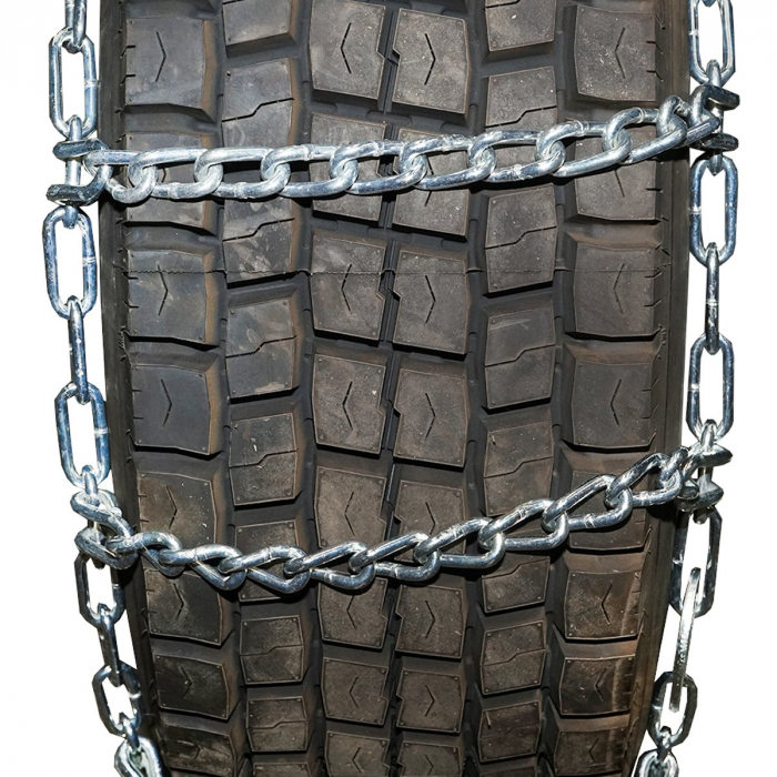 Set lanturi antiderapante tip scara pentru camion [2]