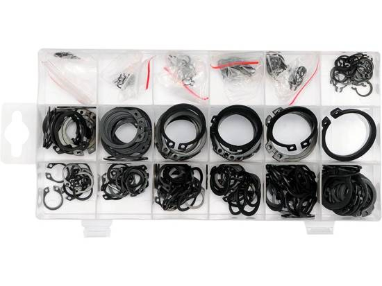 Set saibe Zeeger exterior 300 componente [2]