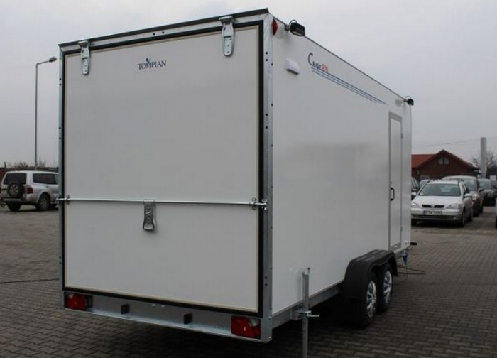 Sistem inchidere usa remorca camion [2]