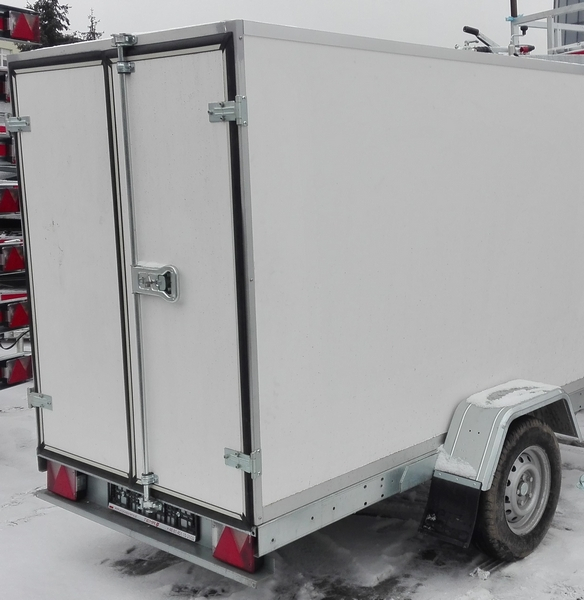 Sistem inchidere usa remorca camion [3]