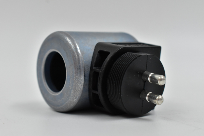 Solenoid electroventil 24V lift Bar Cargolift [4]