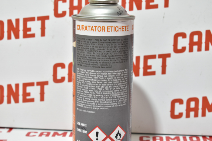 Spray curatat adezivi si etichete 400ml [4]