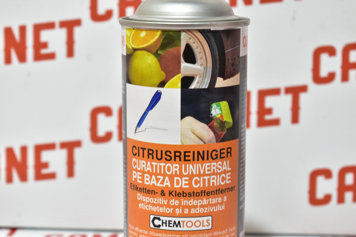 Spray curatat adezivi si etichete 400ml [2]