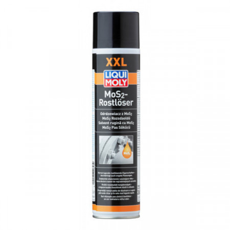 Spray pentru indepartarea ruginii cu MOS2 de la Liqui Moly 600g [1]