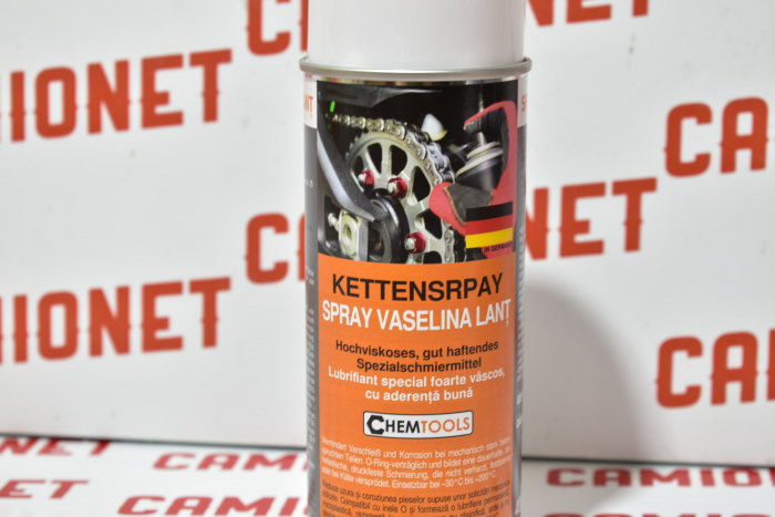 Spray vaselina lant 400ml [5]
