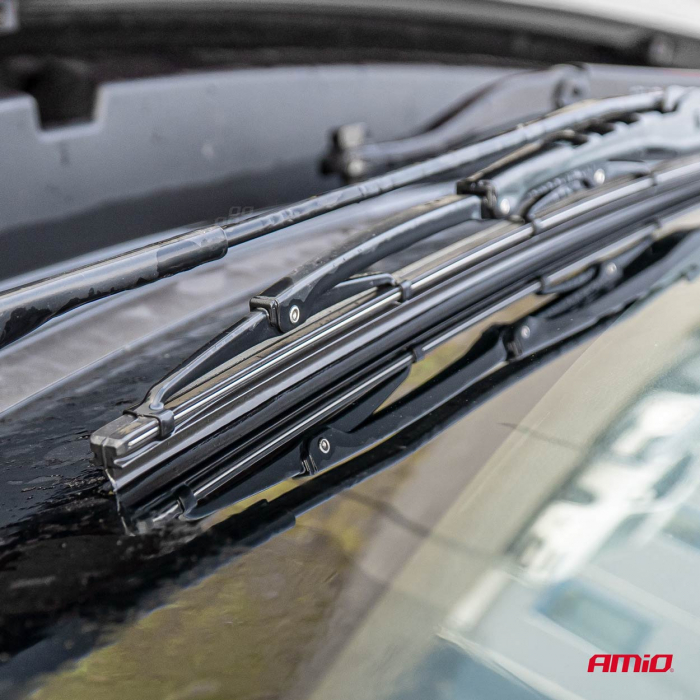 Ștergător parbriz 700mm - camioane, autocare, utilaje [8]