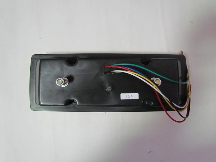 Stop cu LED 12V pentru camion 14 x 76 [3]