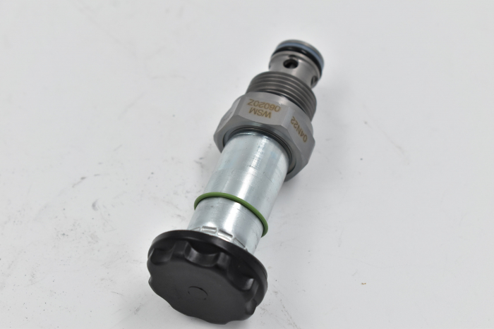 Supapa normal inchisa Hydac 15 x M20 mm pentru lifturi hidraulice camioane Bar Cargolift [4]