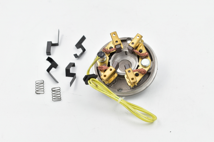 Suport perii motor electric Iskra - Letrica - Mahle 12/24V seria AME [4]