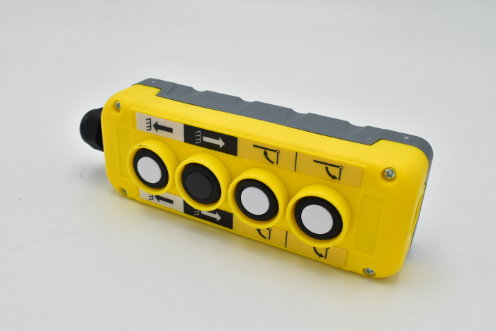 Telecomanda cu 4 butoane [4]