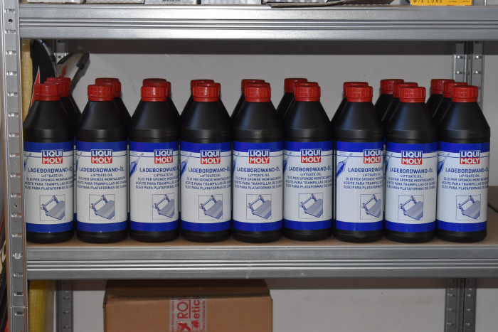 Ulei lift hidraulic Liqui Moly 1 litru [3]