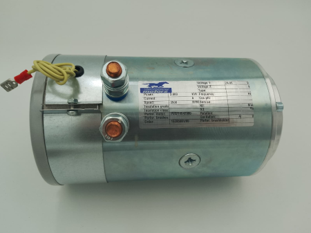 Motor Lift Dhollandia HMP21 – 24V, 3 kW, 3500 RPM [1]