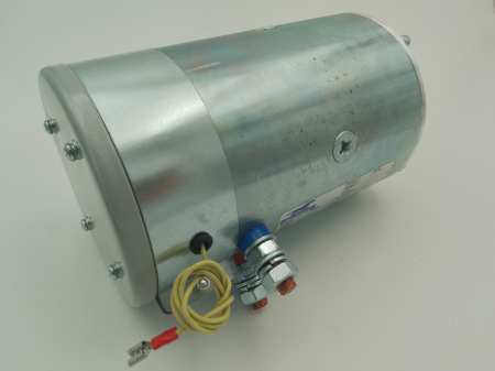 DHOLLANDIA - Motor Lift Dhollandia HMP21 – 24V, 3 kW, 3500 RPM