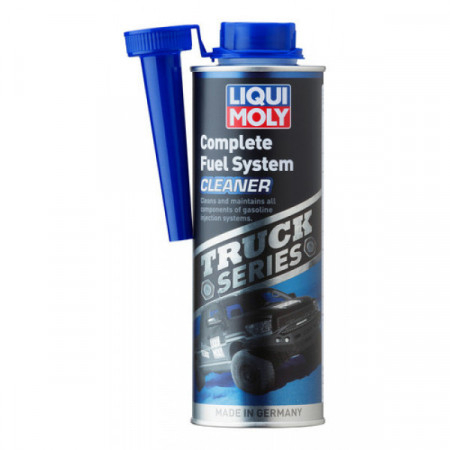 Piese dupa brand - Aditiv benzină Liqui Moly ingrijire sistem injecție Truck Series 500ml