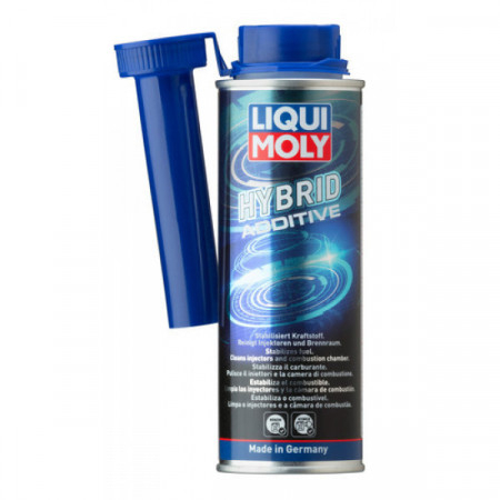 Produse Liqui Moly - Aditiv benzină Liqui Moly pentru motoare hibride 250ml