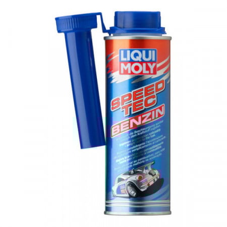 Produse Liqui Moly - Aditiv benzina Liqui Moly "Speed Tec" 250ml