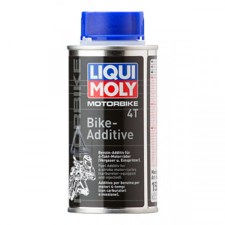 Produse Liqui Moly - Aditiv benzină Motorbike 4T Liqui Moly 125ml