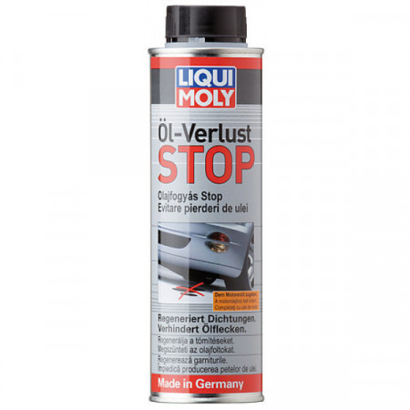 Piese dupa brand - Aditiv LIQUI MOLY evitare scurgere ulei 300ml