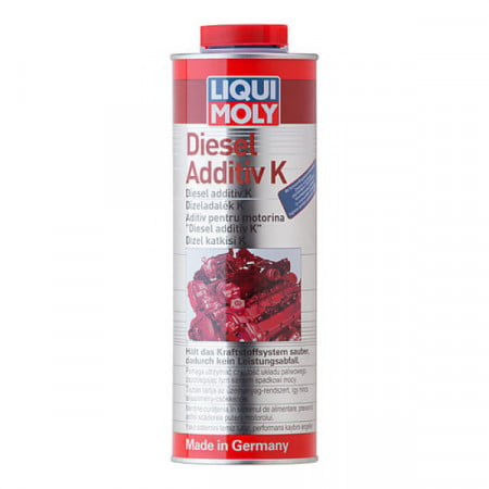 Produse Liqui Moly - Aditiv motorina Liqui Moly Diesel K la 1 litru