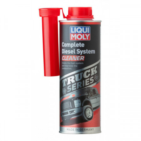 Piese dupa brand - Aditiv motorina Liqui Moly întreținere sistem diesel Truck Series 500ml