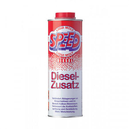Piese dupa brand - Aditiv motorină Liqui Moly "Speed" 1L