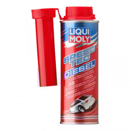 Piese dupa brand - Aditiv motorina Liqui Moly Speed Tec 250ml