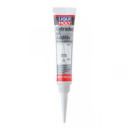 Uleiuri - Aditiv ulei cutie viteză manuala cu MOS2 - 20 gr Liqui Moly