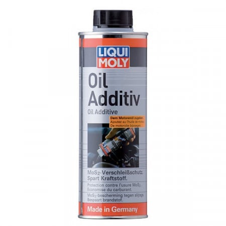 Piese dupa brand - Aditiv ulei Liqui Moly cu MOS2 la 500ml