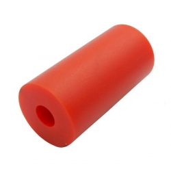 Mecanice - Amortizor cauciuc - rosu - pentru lift Bar Cargolift BC750-S2