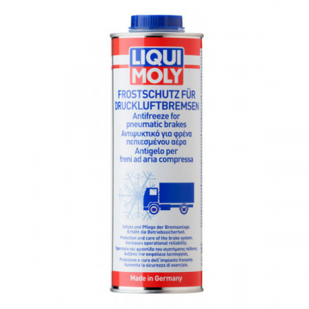 Consumabile - Antigel pentru frâne pneumatice 1litru Liqui Moly