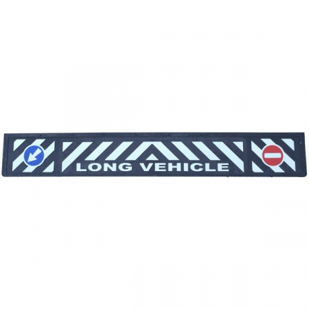 Aparatori Noroi Camion si Remorca - Aparatoare noroi 3D PREMIUM 35x240 pentru camion