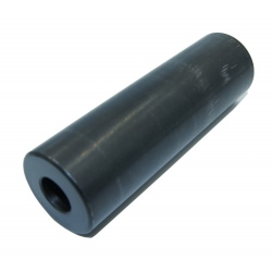 Bucse, bolturi si role - Axa 40x130 mm cu lubrifiere pentru obloane hidraulice Bar Cargolift 