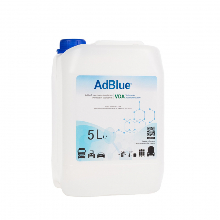 Bidon 5 litri Adblue [1]
