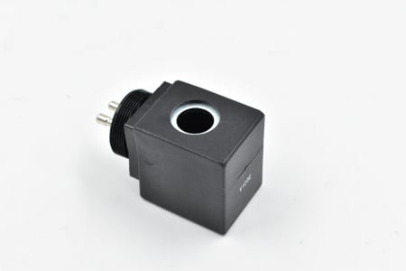 Bobina electrovalva 12V 13x39 mm M27x1 pentru lifturi hidraulice Anteo [4]