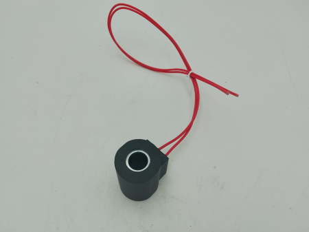 Lifturi hidraulice - Bobina magnetica 12V, Ø16x50, 0,35m x 2x0,75mm² pentru lifturi hidraulice Zepro