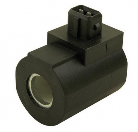 Bobina solenoid 24V, Ø16x50 AMP pentru lifturi hidraulice Zepro [1]