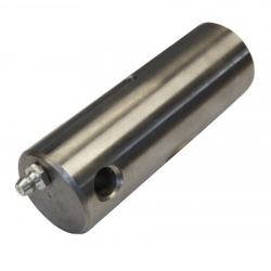 Bucse, bolturi si role - Bolt 35x102 mm cu gresare pentru obloane hidraulice Bar Cargolift 