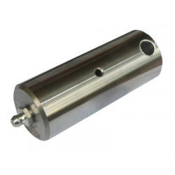 Bucse, bolturi si role - Bolt 35x112 mm cu lubrifiere pentru obloane hidraulice Bar Cargolift 