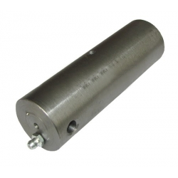 Bucse, bolturi si role - Bolt 40x130 mm cu gresare pentru obloane hidraulice Bar Cargolift 