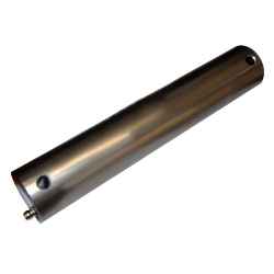 Bucse, bolturi si role - Bolt 40x216 mm cu gresare pentru obloane hidraulice Bar Cargolift 1500 S-2