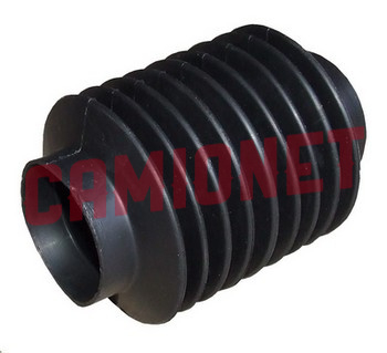 BURDUF PROTECTIE - Burduf cauciuc 60x60-300 mm pentru obloane Dhollandia