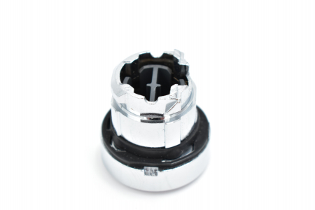 Buton comanda rosu diametru 22 mm [1]