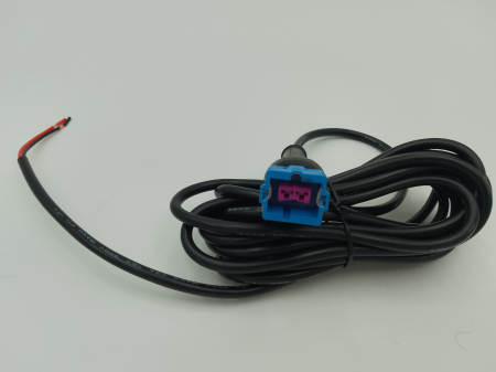 Cablu conectare bobina 2 pini 4000 mm [1]